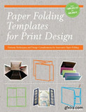 Paper Folding Templates for Print Design | Trish Witkowski