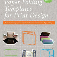 Paper Folding Templates for Print Design | Trish Witkowski