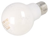 Lampă LED E27 8W 4000K