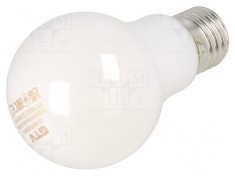 Lampă LED E27 8W 4000K