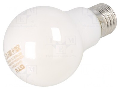Lampă LED E27 8W 4000K foto
