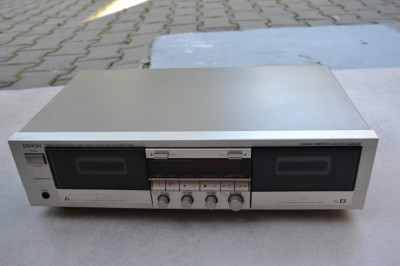 Deck Denon DRW 750 A foto