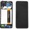 Display Samsung Galaxy A13 A135 cu Rama Black Negru