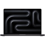 MacBook Pro 16.2 Apple M5 Max (CPU 18-core, GPU 40-core, Neural Engine 16-core) 64GB 2TB - Space Black - NANO TEXTURE Display - INT KB (No Adapter) -