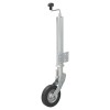 ProPlus Roată de manevră 60 mm cu anvelopă cauciuc solid 20x6cm 341505 404034