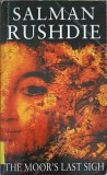 THE MOOR&#039;S LAST SIGH-SALMAN RUSHDIE-253927