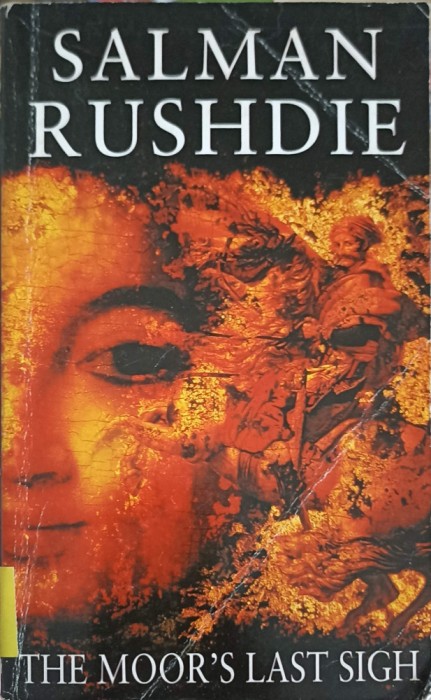 THE MOOR&#039;S LAST SIGH-SALMAN RUSHDIE-253927