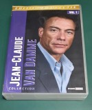 Jean-Claude Van Damme Collection vol. 1 - 8 DVD - subtitrat romana