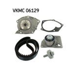 SKF Set pompa apa + curea dintata