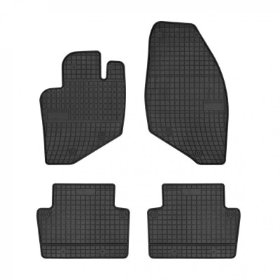 Covorase auto VOLVO S60 I 2000-2010 Frogum foto
