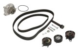 SKF Set pompa apa + curea dintata