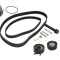 SKF Set pompa apa + curea dintata