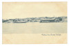 927 - GALATI, Harbor &amp; ships, Romania - old postcard - unused, Necirculata, Printata
