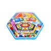 Mozaic Copii TechnoK, 220 Piese, Joc Educativ Fete Baieti, 3+ Ani, Multicolor
