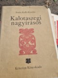 Sinko Kallo Katalin- Kalotaszegi Nagyirasos. Cusaturi Populare din Calata