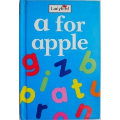 A for Apple (Ladybird)