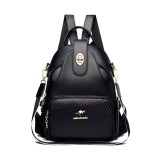 Cumpara ieftin Rucsac dama, Taliah GT3599, Negru