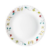 Set 6 Farfurii Intinse Opal Alb Model Minerva 26cm DNC51769