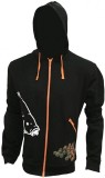 Hanorac Zfish Hoodie Distance Casting, Marimea XL
