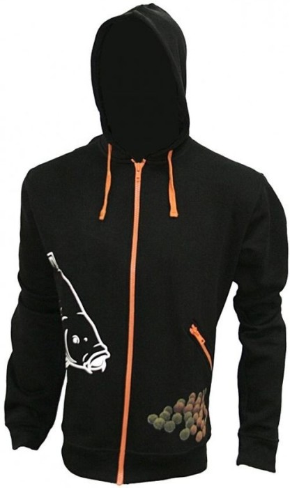 Hanorac Zfish Hoodie Distance Casting, Marimea L