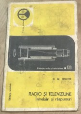 AMS3 Radio si Televiziune - Electronica - Edt. Tehnica