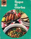 Natalia Tautu-Stanescu - Supe si ciorbe