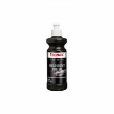 Solutie auto, polish pentru faruri, Sonax, 250 ml