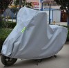 Prelata moto premium impermeabila material OXFORD 210D cu interior vatuit Marime 2XL 2.7x1x1.25m Cod: HNG-MOTO5-OX, Oem