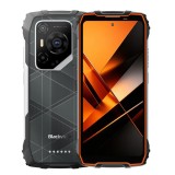 Cumpara ieftin Telefon Mobil Blackview BL7000 Pro, Portocaliu, 5G, 6.78 FHD+ 120Hz, 32GB RAM (8GB + 24GB extensibili), 256GB, 50MP + 20MP Night Vision, 7500mAh, Andr