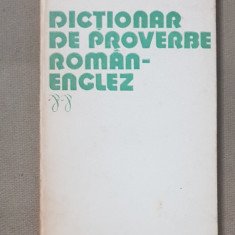 Dicționar de proverbe român-englez - Virgil Lefter