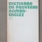 Dicționar de proverbe rom&acirc;n-englez - Virgil Lefter
