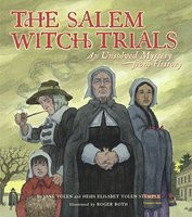 The Salem Witch Trials: An Unsolved Mystery from History foto