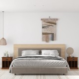 Cumpara ieftin Noptiere, 2 buc., stejar maro, 43x36x50 cm
