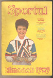 Almanah Sportul 1989