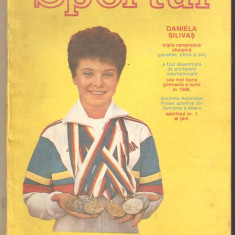 Almanah Sportul 1989
