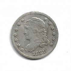 USA Capped Bust HALF DIMES Coin 1797 - Replica Muzeu