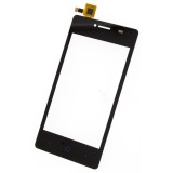 Touchscreen ZTE Blade AF3 Negru - Display Telefon, Geam Sticla