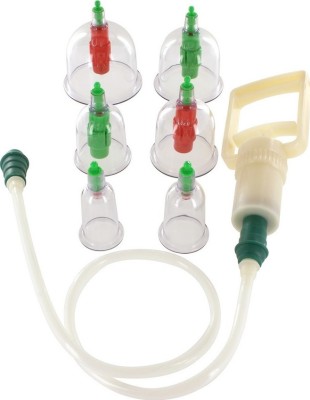 Set pompe Cupping Vacuum foto