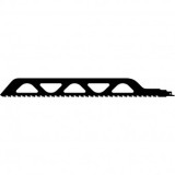 Lama fierastrau sabie caramizi455x50x1.5mm TCT 2TPI(12.7mm)