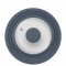 SET 3 CAP.ST.CU MARGINE AJUS.16-32CM;GRI