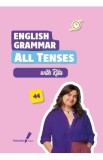English grammar. All tenses with Rita