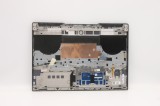 Carcasa superioara cu tastatura palmrest Laptop, Legion S7-15ACH6 Type 82K8, 5CB1C93740, AM29K000K10, AM29K000M00, HY57L, iluminata, gri, layout US