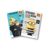 Despicable Me 3 Activity Pack