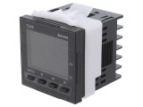 Regulator Temperatură Panou cu Alarmă TX4S-A4S