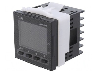 Regulator Temperatură Panou cu Alarmă TX4S-A4S foto