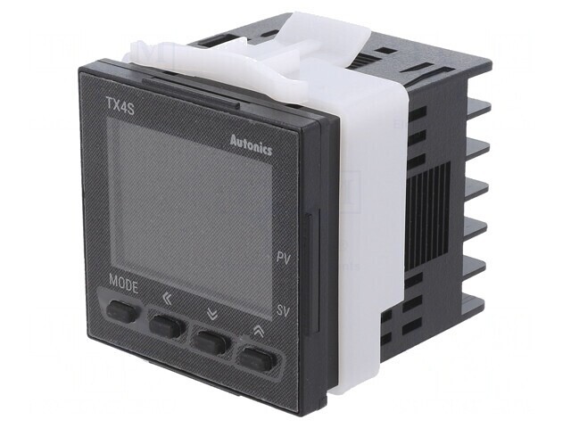 Regulator Temperatură Panou cu Alarmă TX4S-A4S