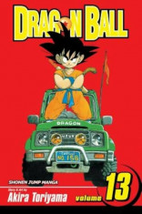 Dragon Ball, Vol. 13, Paperback/Akira Toriyama foto