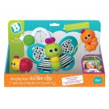 Jucarie pentru carucior, B Kids, Fluturas
