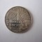 5 MARK 1975 &quot;F&quot; ARGINT *****