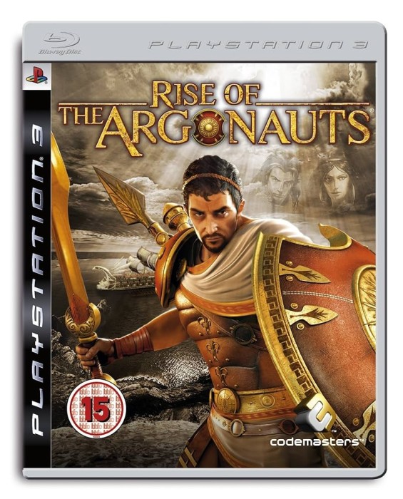 Rise Of The Argonauts Playstation 3, Second-Hand